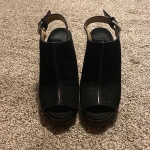 Michael Kors Platform Heels